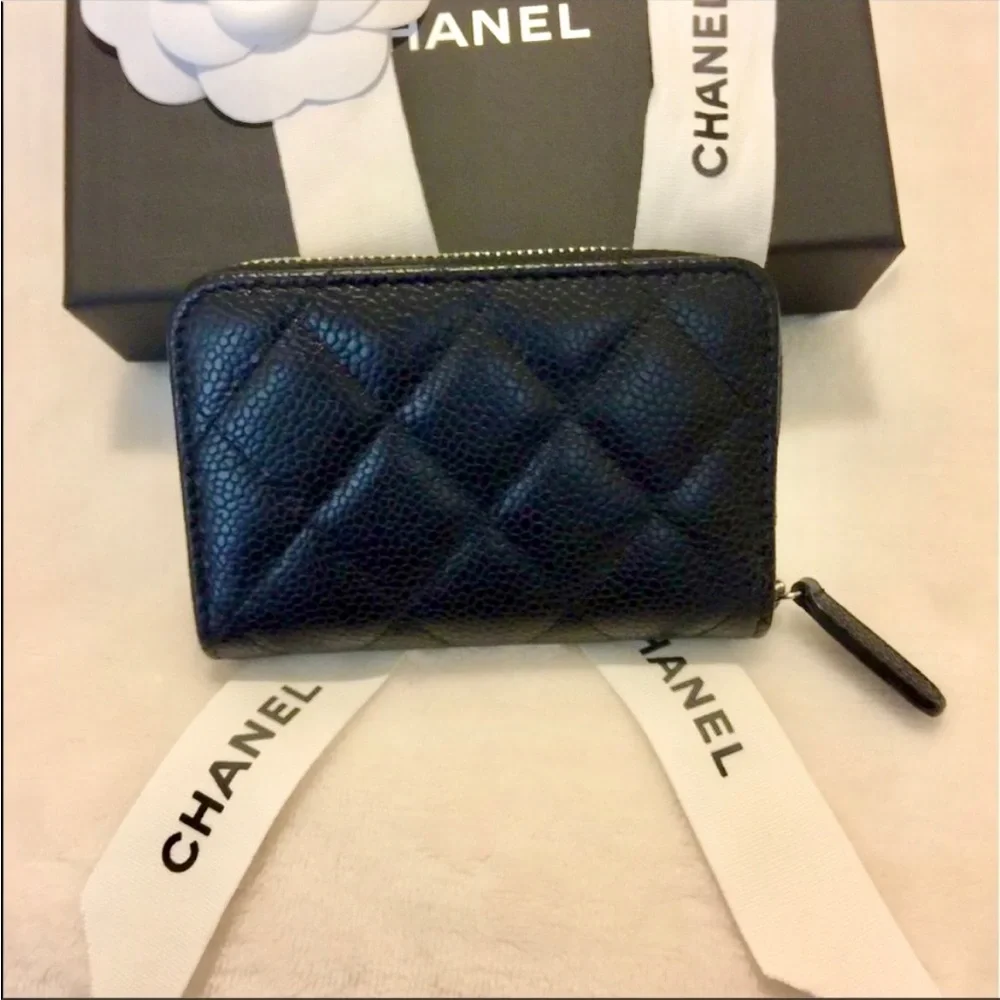 🔥CHANEL Classic Cardholder